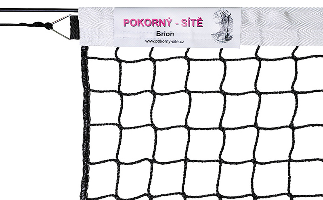 Tenisová síť SPORT jednoduchá