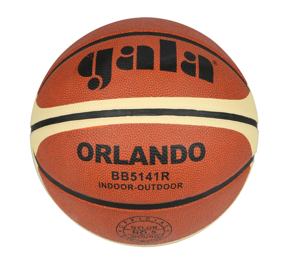 Basketbalový míč Gala ORLANDO 5