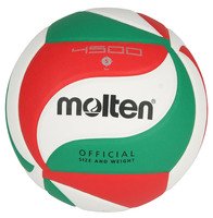 Volejbalový míč Molten V5M 4500 - 5 Volejbalový míč Molten V5M 4500 - 5