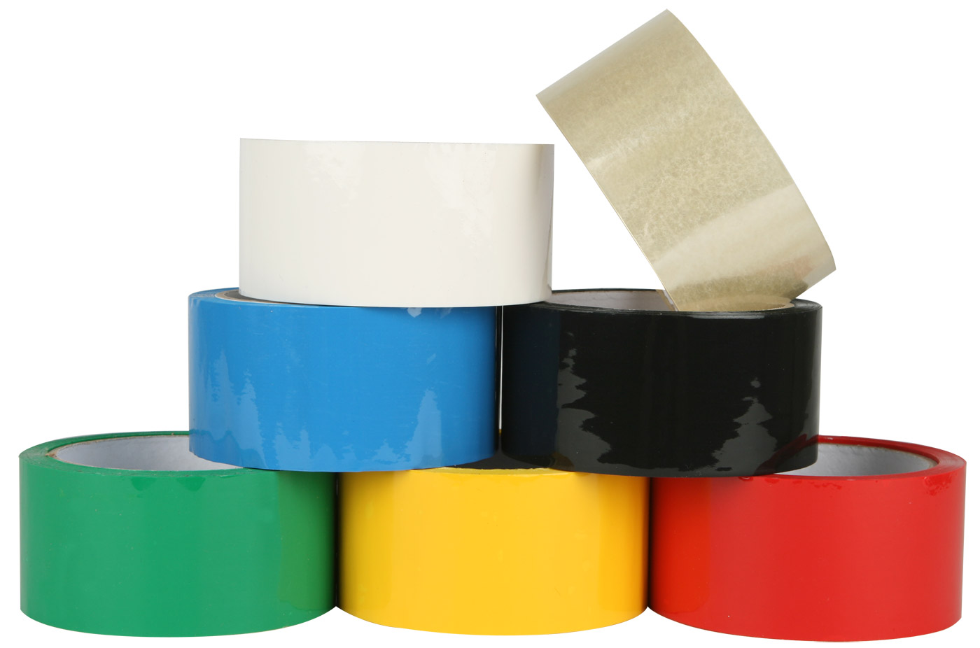 Páska práskačka žlutá