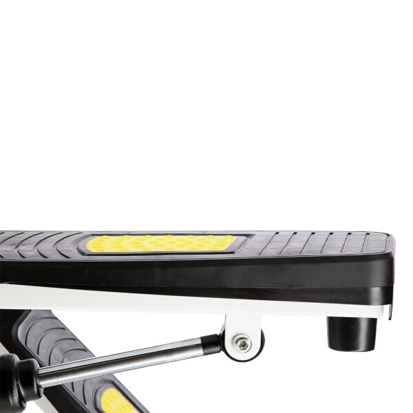 Twist stepper s expandéry HMS S 3033 žlutý 4