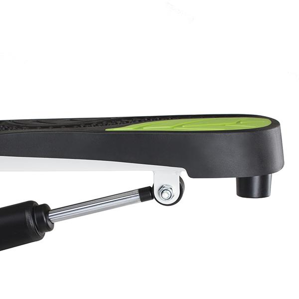 Twist stepper s expandéry a úchopy HMS S 3096 zelený 4