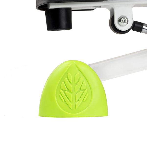 Twist stepper s expandéry a úchopy HMS S 3096 zelený 5