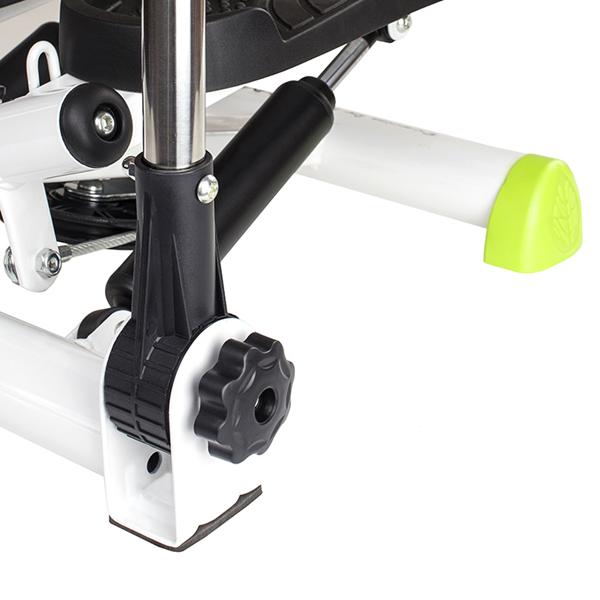 Twist stepper s expandéry a úchopy HMS S 3096 zelený 8