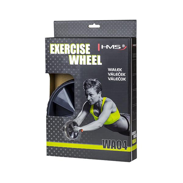 Posilovací kolečko HMS WA04 5