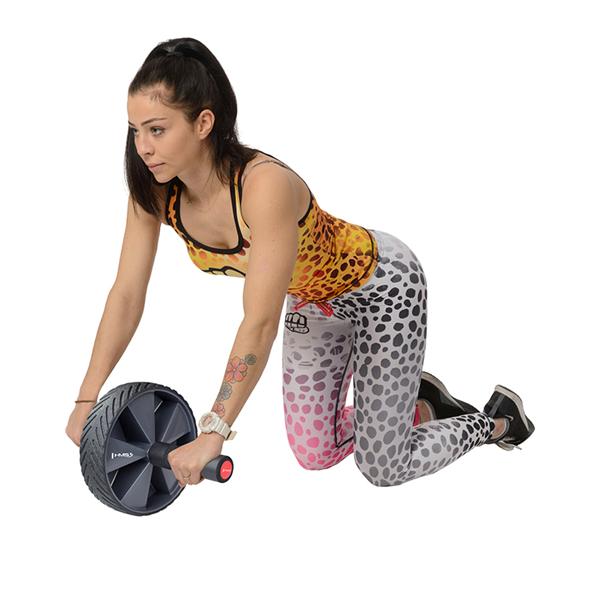 Posilovací kolečko HMS WA04 6