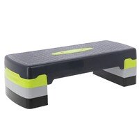 Step na aerobik HMS AS002 zeleno-šedý Step na aerobik HMS AS002 zeleno-šedý