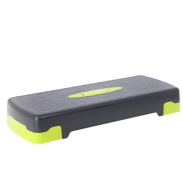 Step na aerobik HMS AS002 zeleno-šedý 4