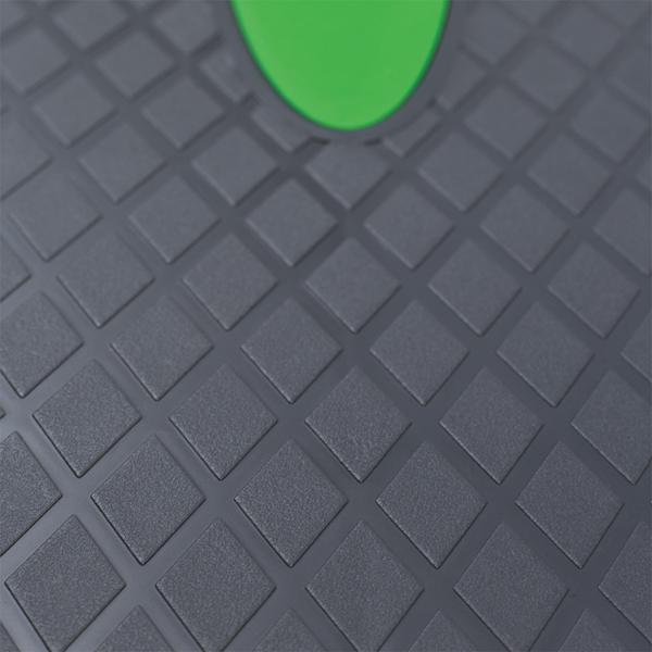 Step na aerobik HMS AS003 zelený 7