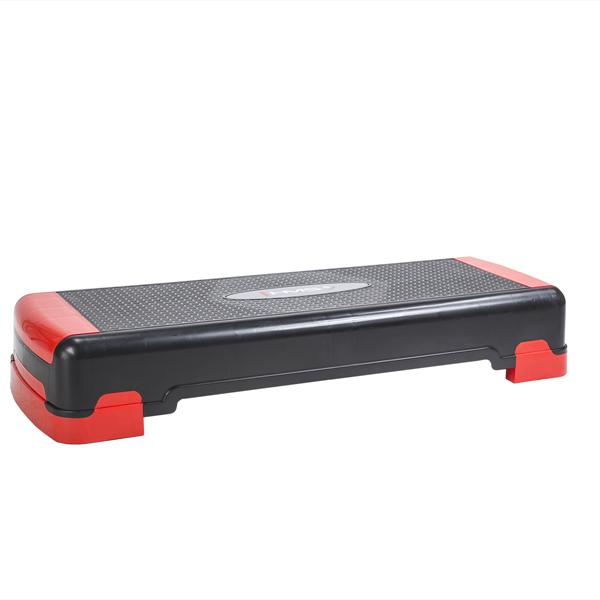 Step na aerobik HMS AS005 červený 2