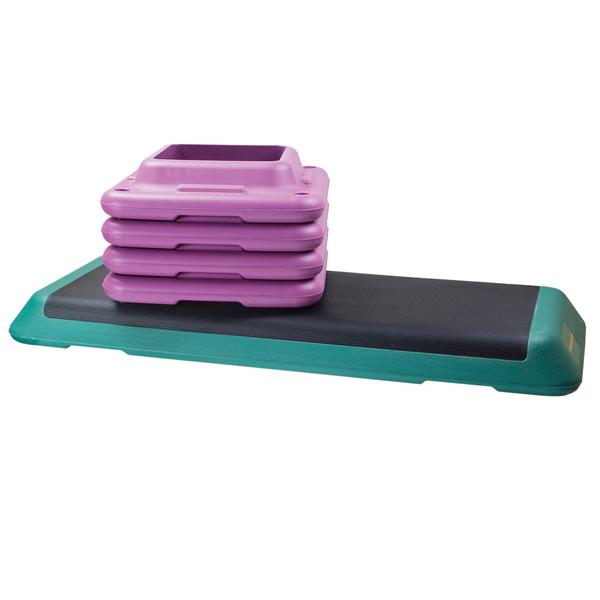 Step na aerobik HMS AS006 8