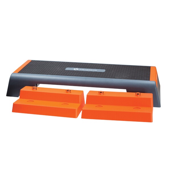 Step na aerobik HMS AS007 oranžový 6