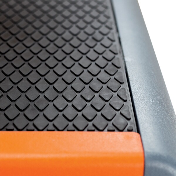 Step na aerobik HMS AS007 oranžový 7