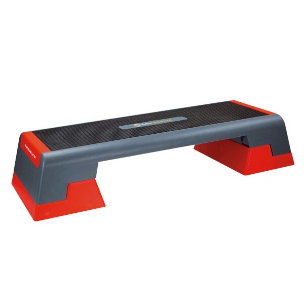 Step na aerobik HMS AS007 červený 2