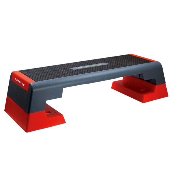 Step na aerobik HMS AS007 červený 3