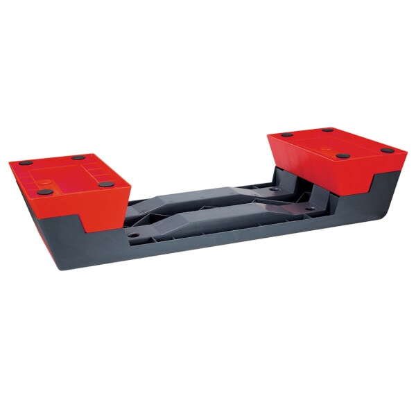 Step na aerobik HMS AS007 červený 5