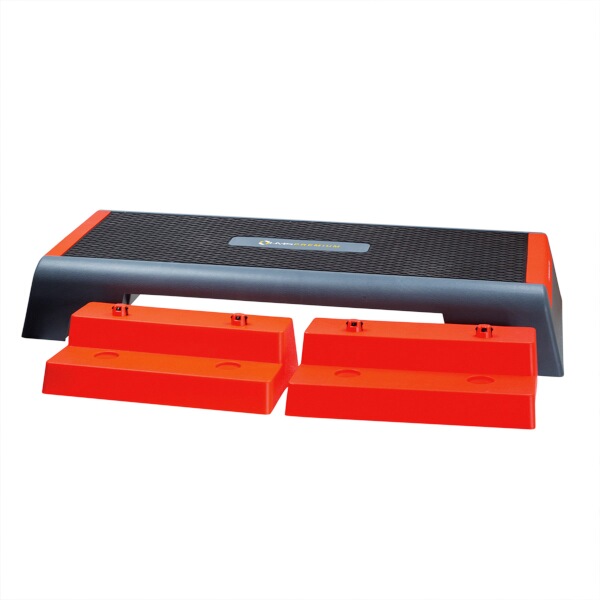 Step na aerobik HMS AS007 červený 6