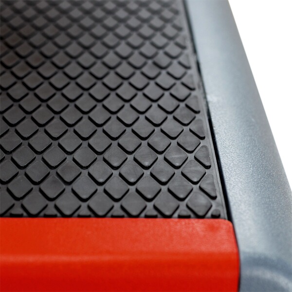 Step na aerobik HMS AS007 červený 7