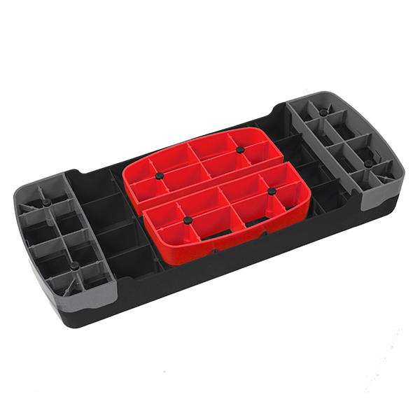 Step na aerobik HMS AS003 černý 4