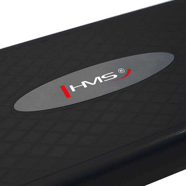 Step na aerobik HMS AS003 černý 5