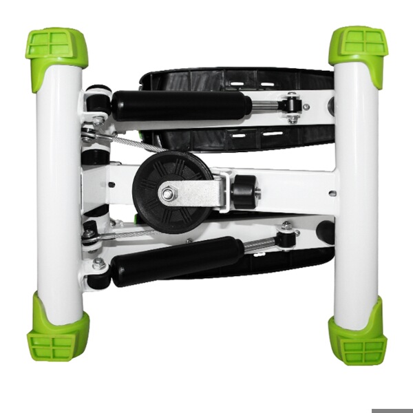 Twist stepper s expandéry HMS S 3033 zelený 3