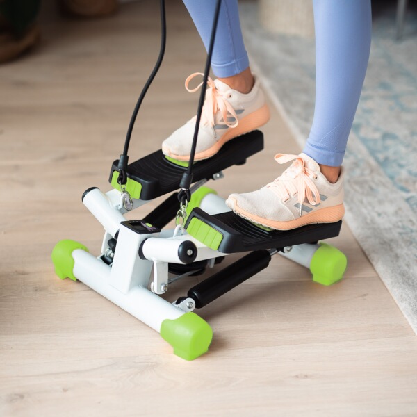 Twist stepper s expandéry HMS S 3033 zelený 7