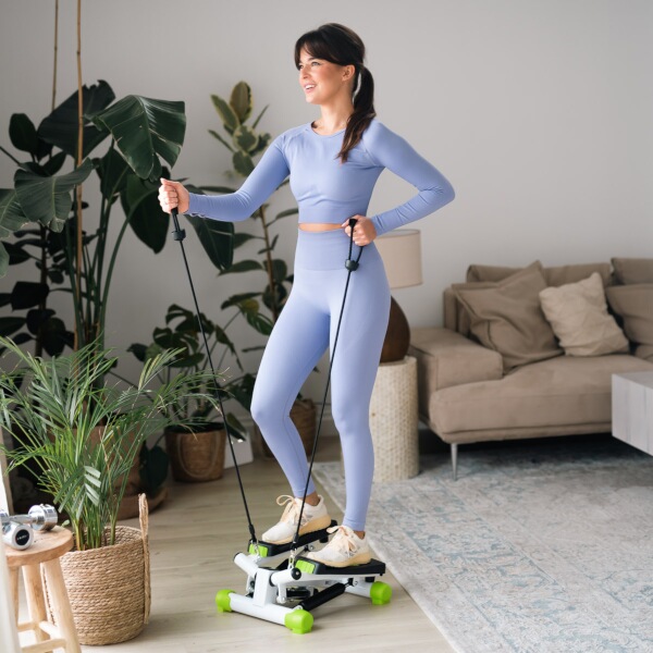 Twist stepper s expandéry HMS S 3033 zelený 8