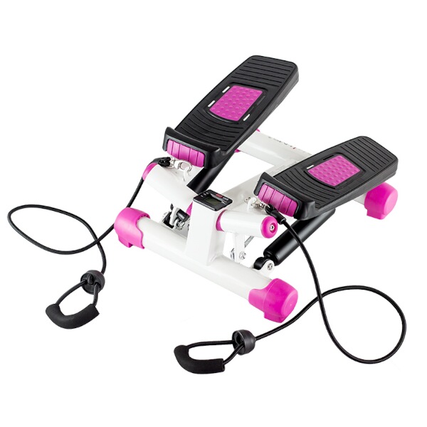 Twist stepper s expandéry HMS S 3033 růžový 2