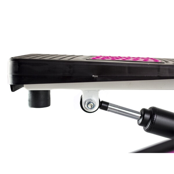 Twist stepper s expandéry HMS S 3033 růžový 4