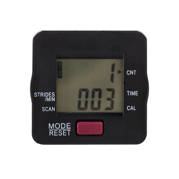 Twist stepper s expandéry HMS S 3033 růžový 6