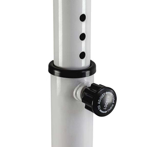 Twist stepper s expandéry a držadlem HMS S 8004 4