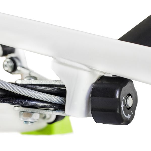 Twist stepper s expandéry a držadlem HMS S 8004 6