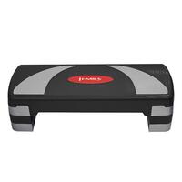Step na aerobik HMS AS004 černý Step na aerobik HMS AS004 černý