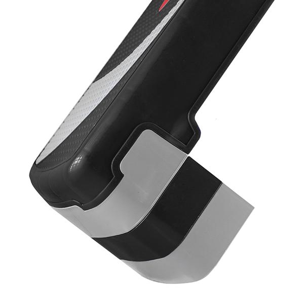 Step na aerobik HMS AS004 černý 2