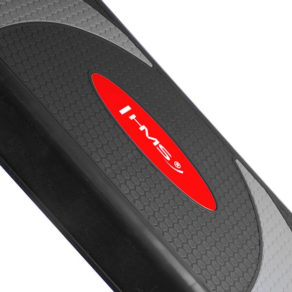 Step na aerobik HMS AS004 černý 3