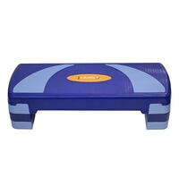 Step na aerobik HMS AS004 modrý Step na aerobik HMS AS004 modrý