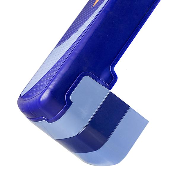 Step na aerobik HMS AS004 modrý 2