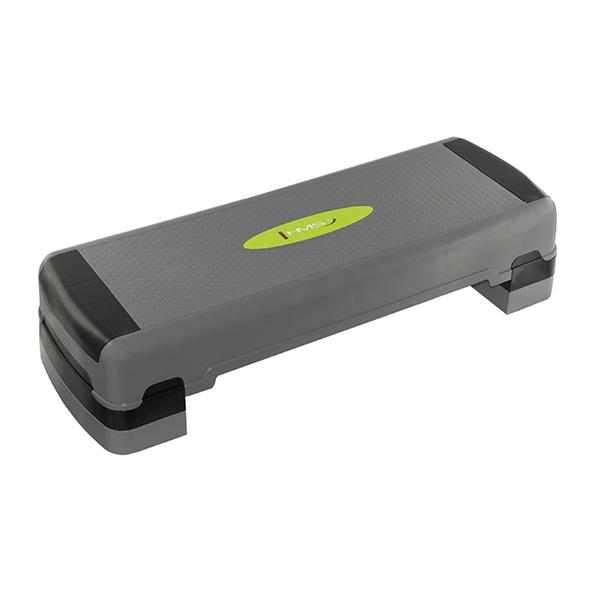 Step na aerobik HMS AS005 šedý 3