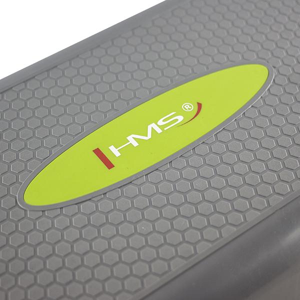 Step na aerobik HMS AS005 šedý 6