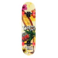 Skateboard NILS Extreme CR3108 SA Californication Skateboard NILS Extreme CR3108 SA Californication