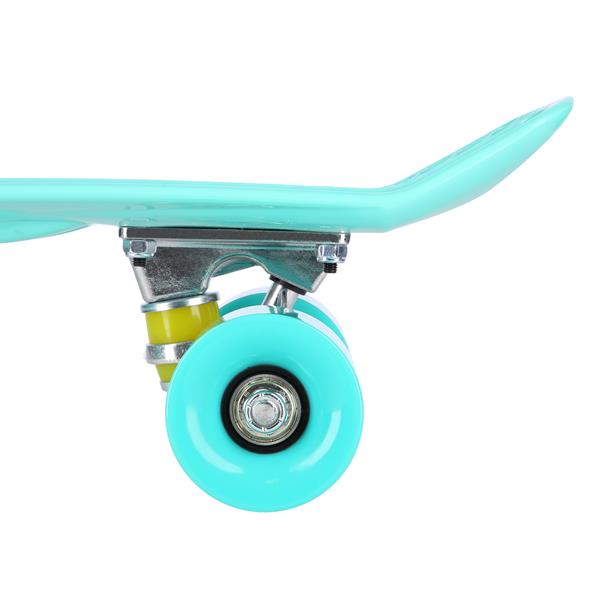 PennyBoard NILS Extreme Classic zelený 8