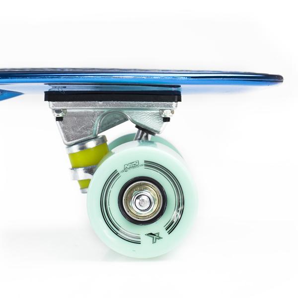 PENNYBOARD PNB01 BLUE ELECTROSTYLE NILS EXTREME 5