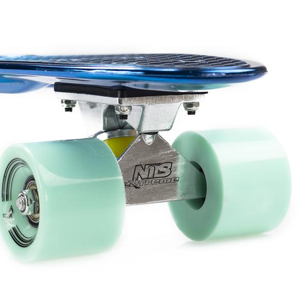 PENNYBOARD PNB01 BLUE ELECTROSTYLE NILS EXTREME 7