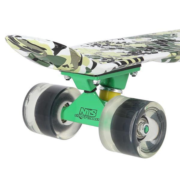 PennyBoard NILS Extreme Art Moro 6