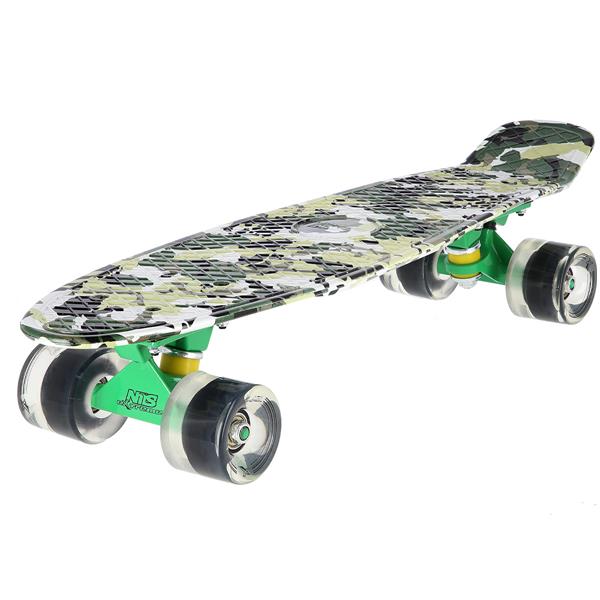 PennyBoard NILS Extreme Art Moro 7