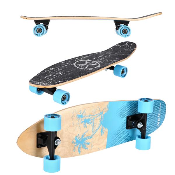 PennyBoard NILS Extreme Wood Bahamas 2