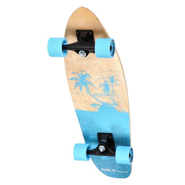 PennyBoard NILS Extreme Wood Bahamas 9