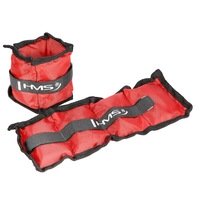 ZÁTĚŽE OB02 ČERVENÉ 2 x 0,7KG HMS