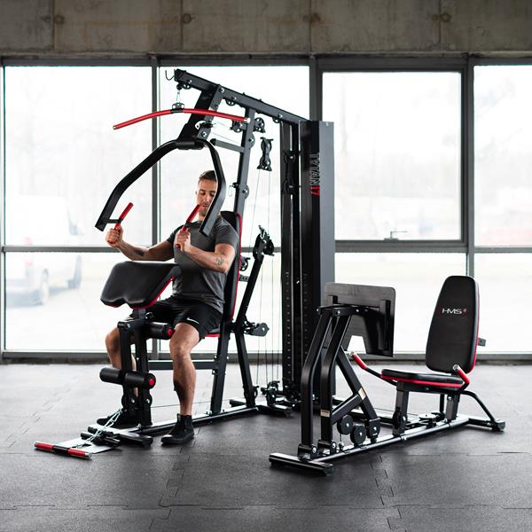 Posilovací věz HMS Tytan 17 2