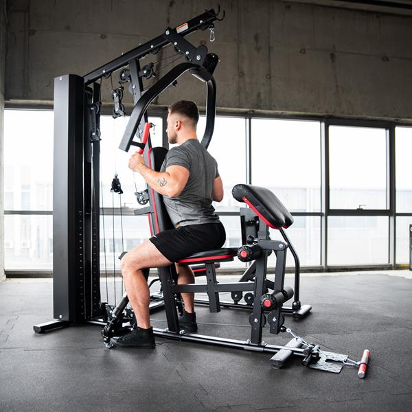 Posilovací věz HMS Tytan 17 11